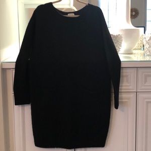 Aritzia Wilfred Free Kebede Sweater Dress M